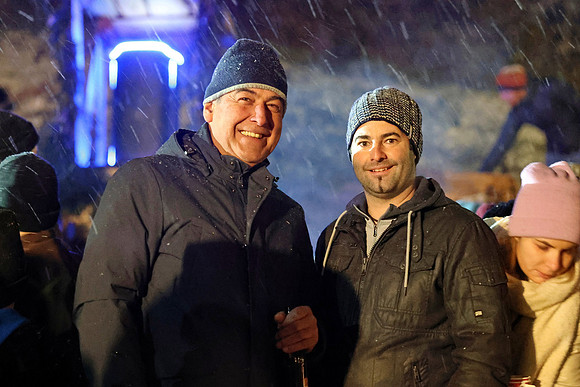 Egelsee Kinderkrampuslauf 2025