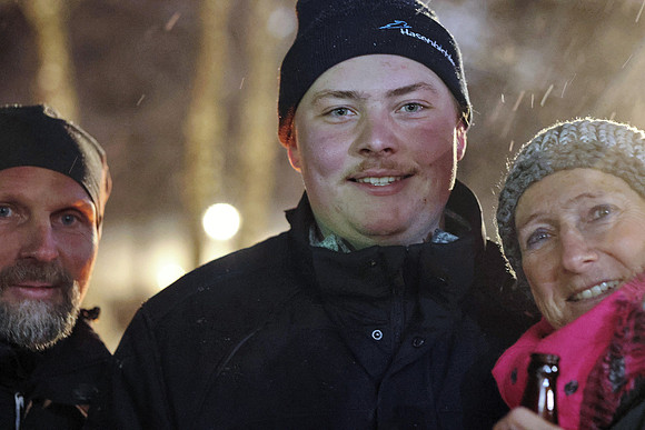 Egelsee Kinderkrampuslauf 2025
