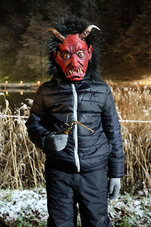 Egelsee Kinderkrampuslauf 2025