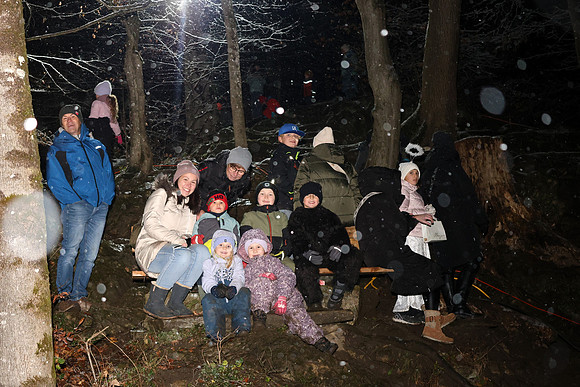 Egelsee Kinderkrampuslauf 2025