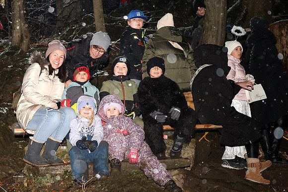 Egelsee Kinderkrampuslauf 2025