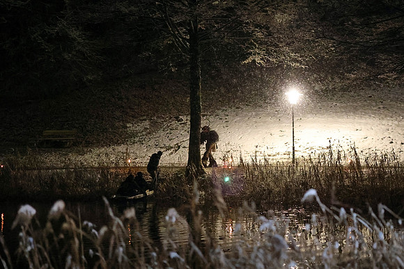 Egelsee Kinderkrampuslauf 2025
