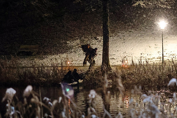 Egelsee Kinderkrampuslauf 2025