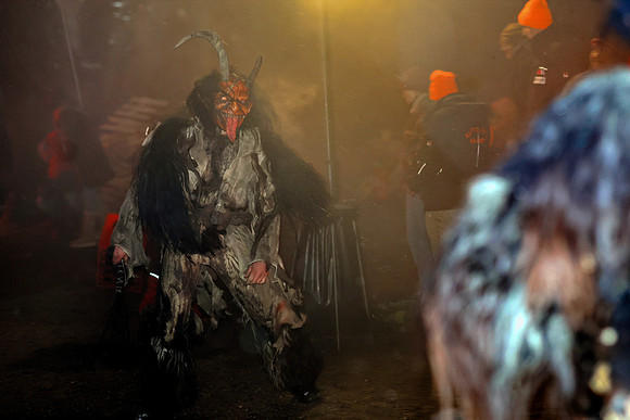 Egelsee Kinderkrampuslauf 2025