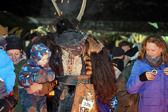 Egelsee Kinderkrampuslauf 2025
