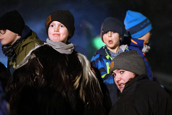 Egelsee Kinderkrampuslauf 2025
