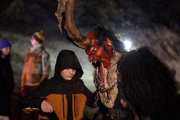 Egelsee Kinderkrampuslauf 2025
