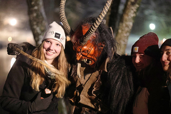 Egelsee Kinderkrampuslauf 2025