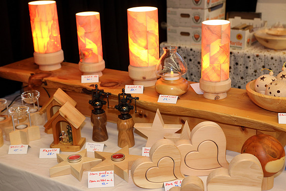 Weihnachtsmarkt Hallein