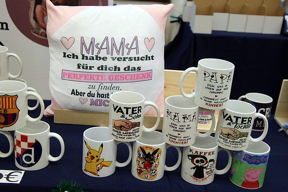 Weihnachtsmarkt Hallein