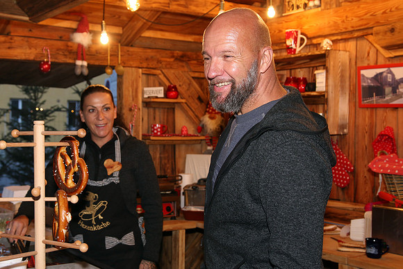 Weihnachtsmarkt Hallein