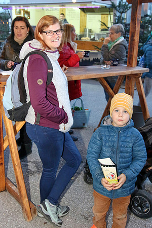 Weihnachtsmarkt Hallein