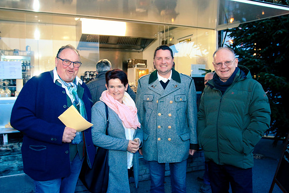 Weihnachtsmarkt Hallein