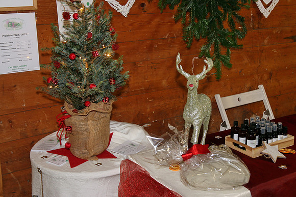Weihnachtsmarkt Hallein