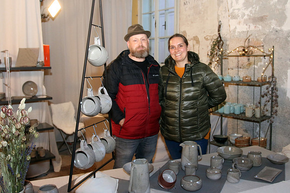 Weihnachtsmarkt Hallein