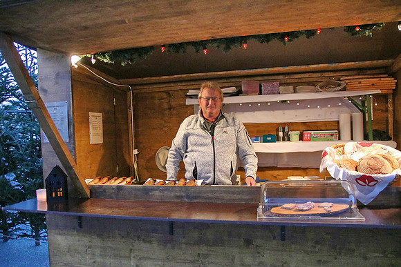 Weihnachtsmarkt Hallein