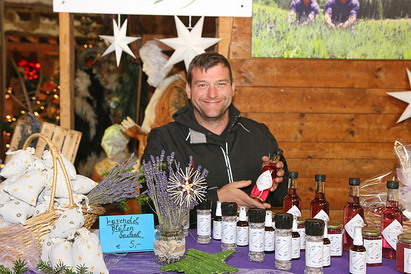 Weihnachtsmarkt Hallein