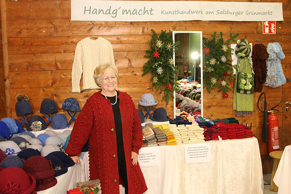 Weihnachtsmarkt Hallein