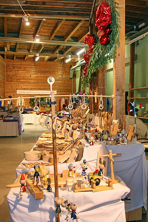 Weihnachtsmarkt Hallein