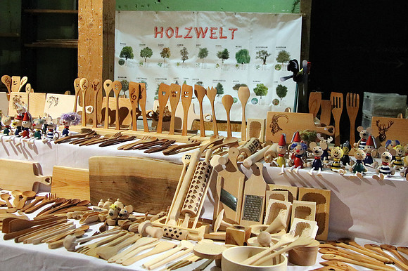 Weihnachtsmarkt Hallein