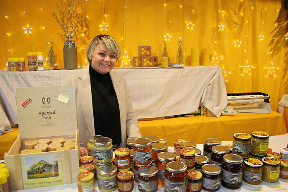 Weihnachtsmarkt Hallein