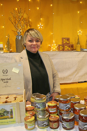 Weihnachtsmarkt Hallein