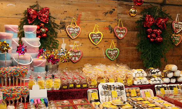 Weihnachtsmarkt Hallein