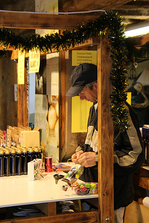 Weihnachtsmarkt Hallein