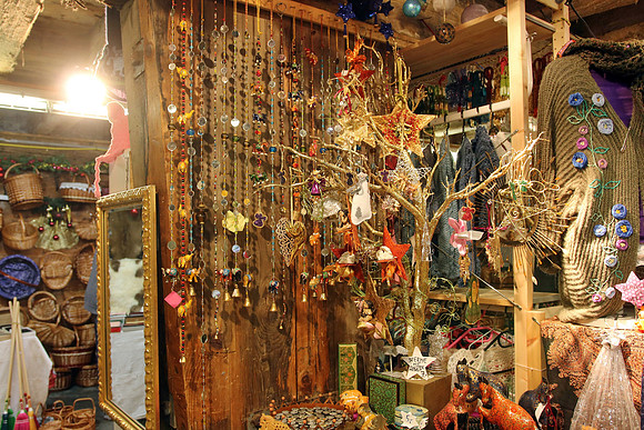 Weihnachtsmarkt Hallein