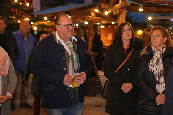 Weihnachtsmarkt Hallein