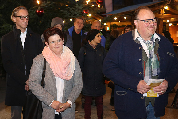Weihnachtsmarkt Hallein