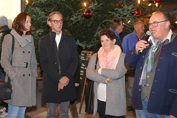 Weihnachtsmarkt Hallein