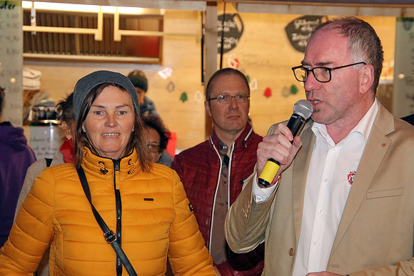 Weihnachtsmarkt Hallein