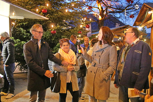 Weihnachtsmarkt Hallein