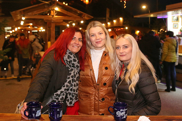 Weihnachtsmarkt Hallein