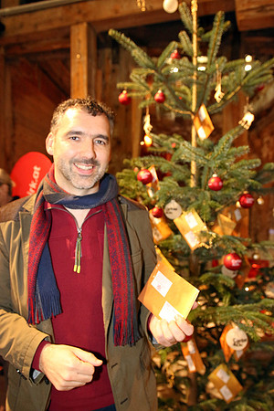 Weihnachtsmarkt Hallein