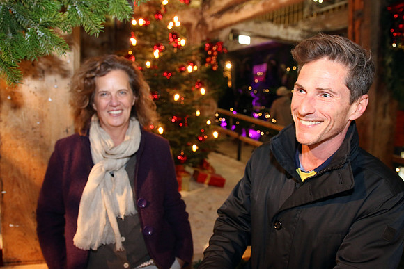 Weihnachtsmarkt Hallein