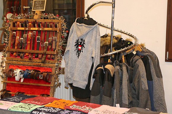 Weihnachtsmarkt Hallein