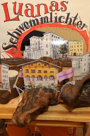 Weihnachtsmarkt Hallein