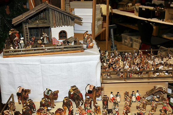 Weihnachtsmarkt Hallein