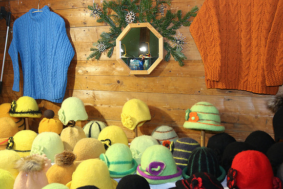Weihnachtsmarkt Hallein
