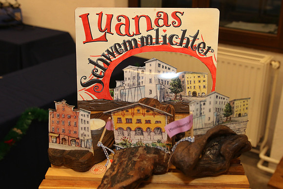 Weihnachtsmarkt Hallein