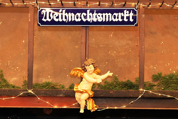 Weihnachtsmarkt Hallein