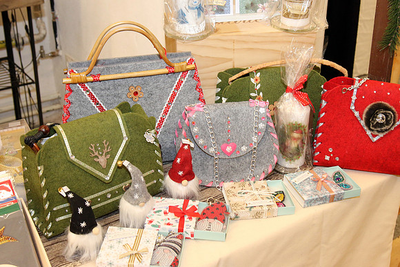 Weihnachtsmarkt Hallein