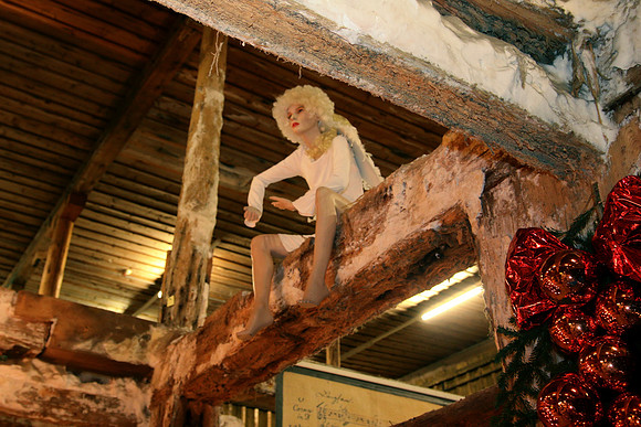 Weihnachtsmarkt Hallein