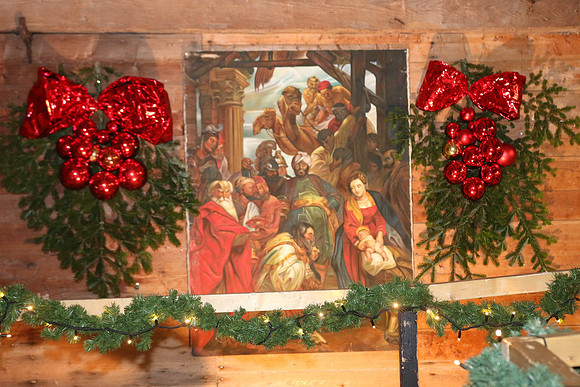 Weihnachtsmarkt Hallein