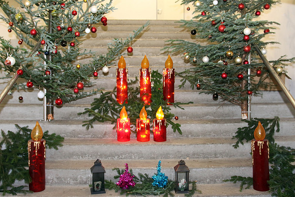 Weihnachtsmarkt Hallein