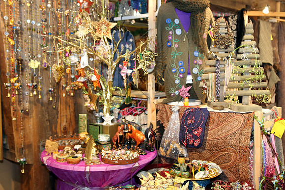 Weihnachtsmarkt Hallein