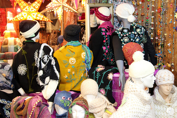 Weihnachtsmarkt Hallein