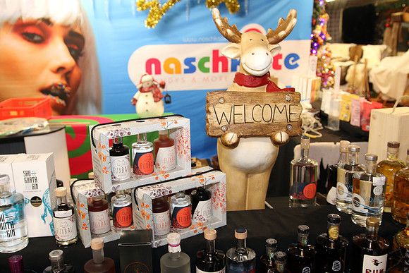 Weihnachtsmarkt Hallein
